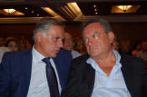 Angelo Marino e Salvatore Ronghi