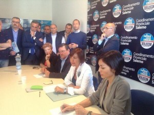 Ronghi - Polverini - Carfagna